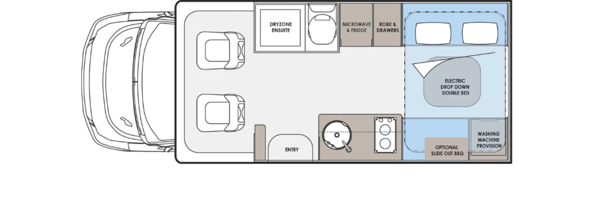 E364 floorplan