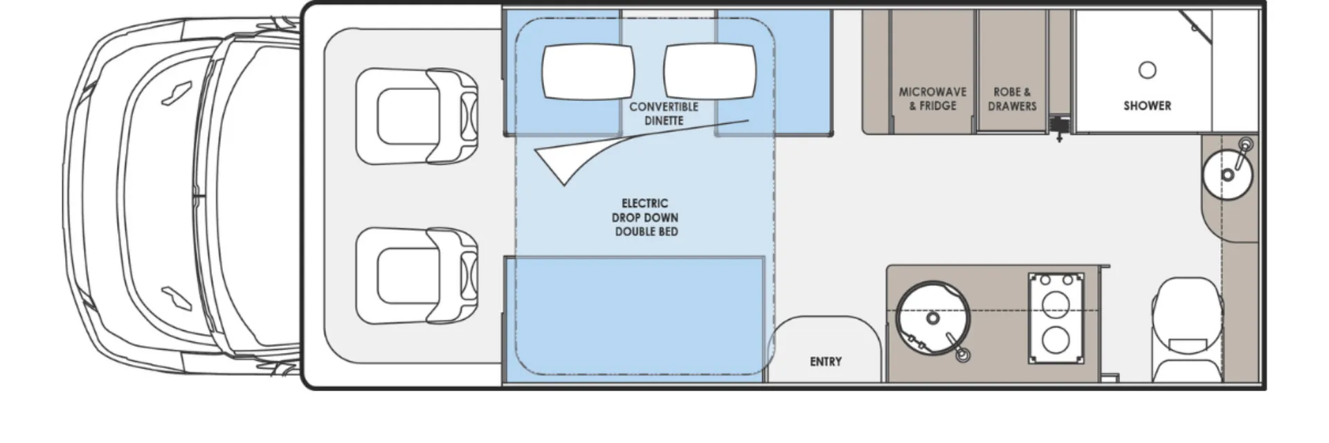 Q421 floorplan