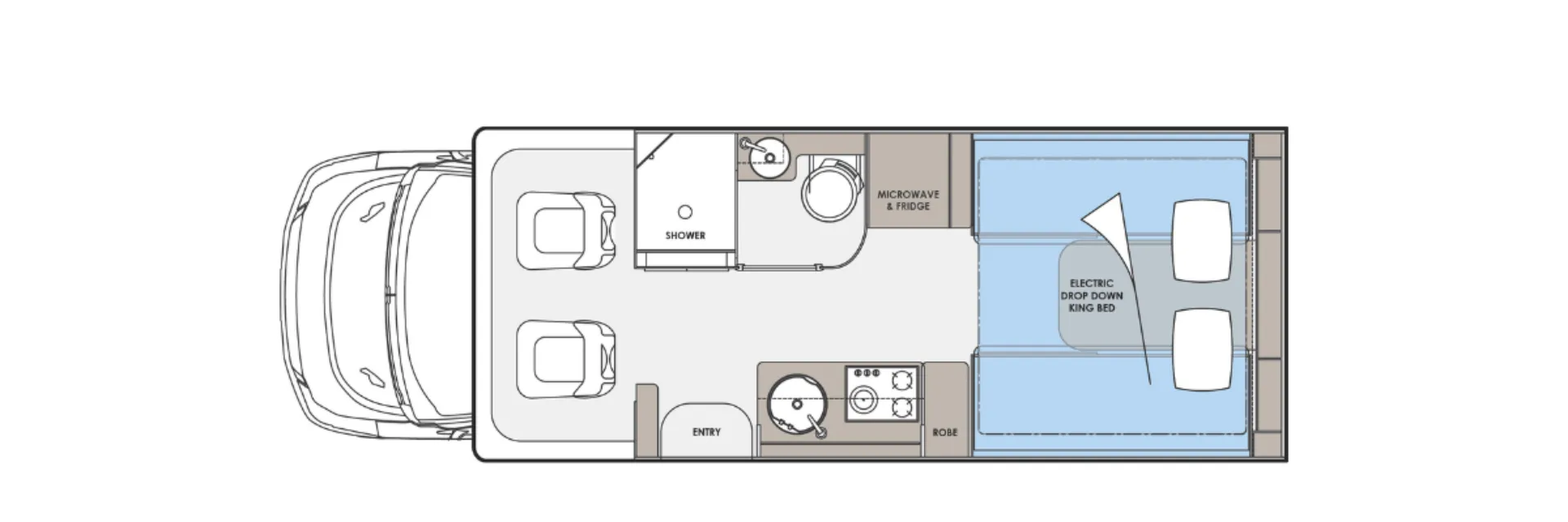 S441 floorplan