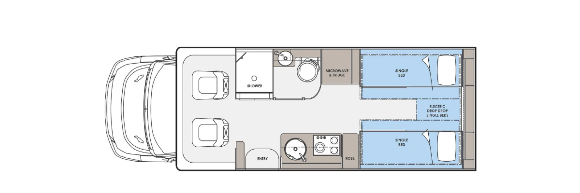 S443 floorplan