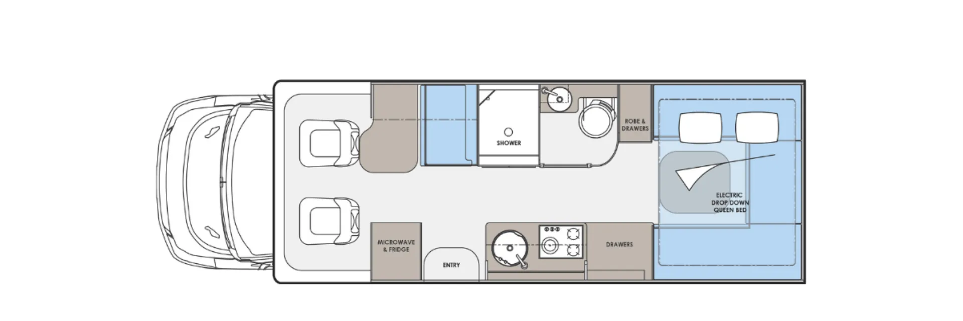 S493 floorplan