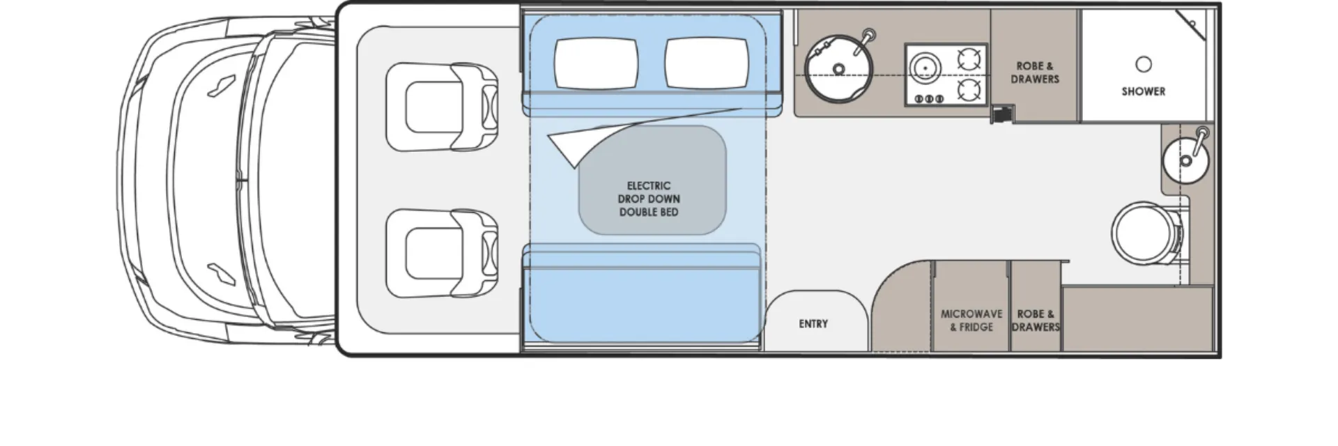 P422 floorplan