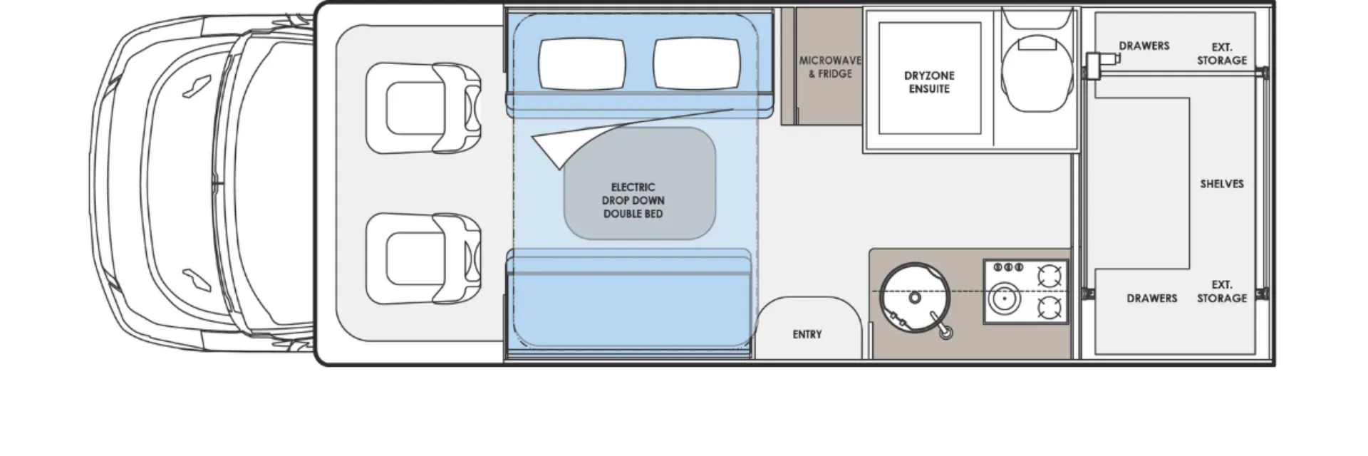 P452 floorplan