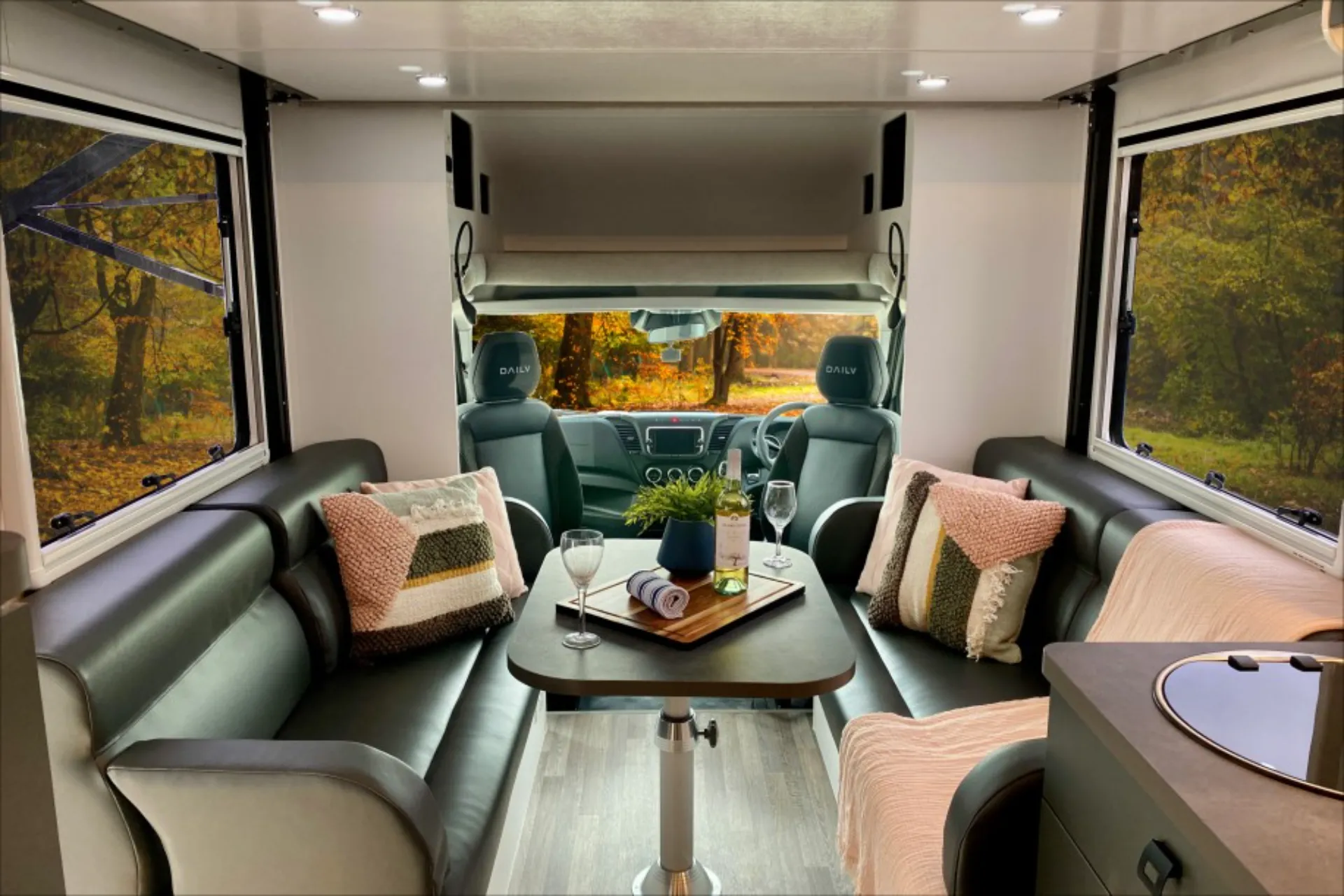 HA3 interior image 1