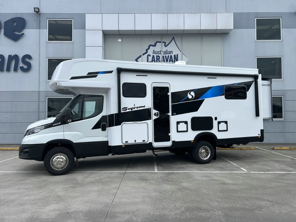 2026 Supreme Supreme RV
