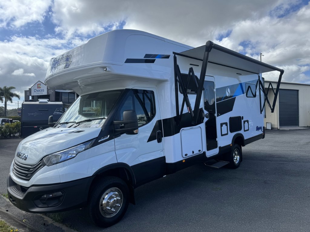 2026 Supreme Supreme RV