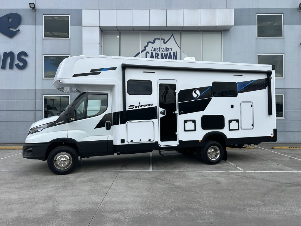2026 Supreme Supreme RV