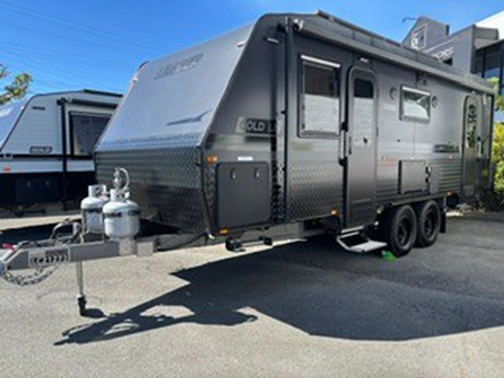 Used 2025 Leader GOLD LE
