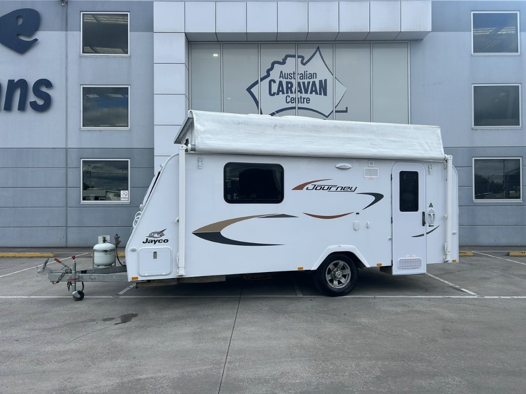 Used 2018 Jayco Journey