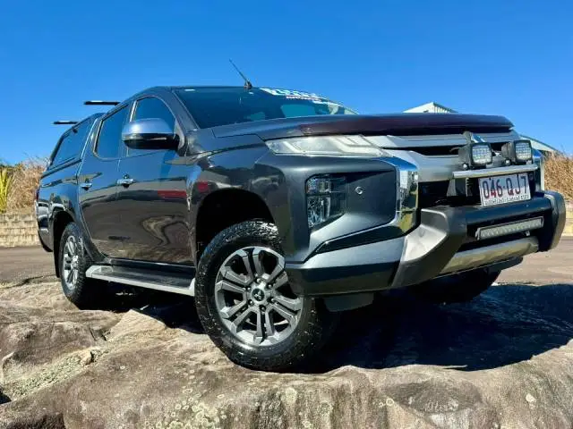 Used 2020 Mitsubishi Triton