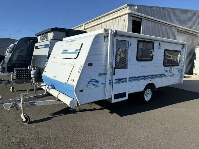 Used 2001 Jayco Freedom