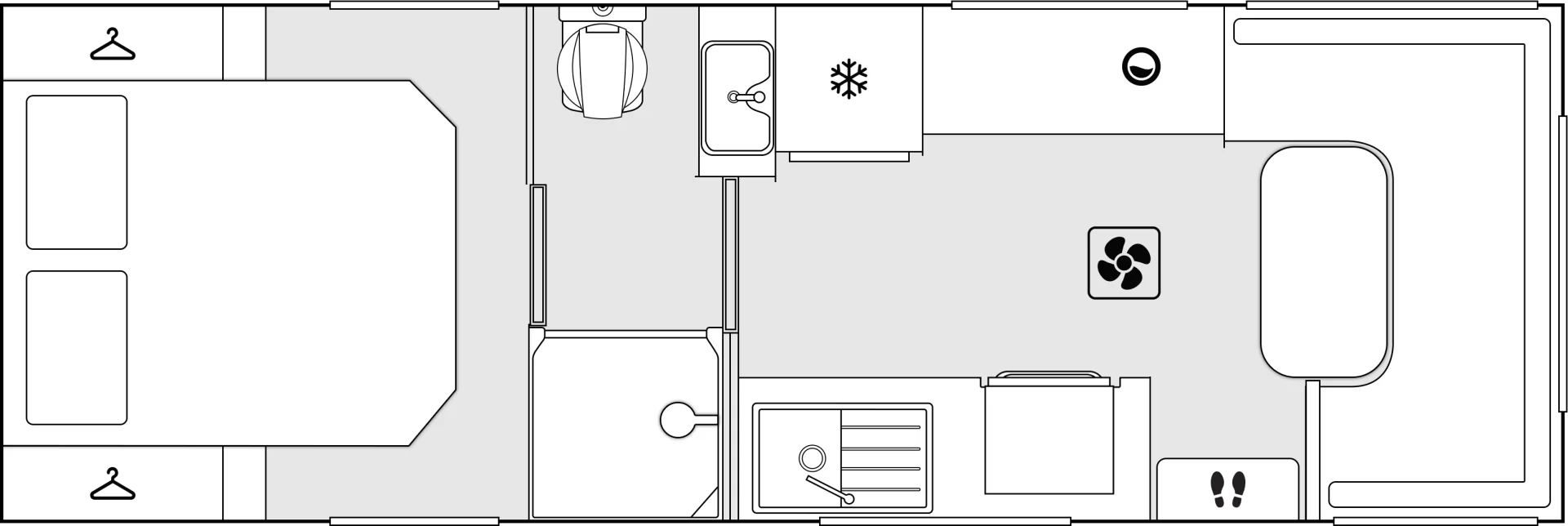 MY26 Musketeer Empress floorplan