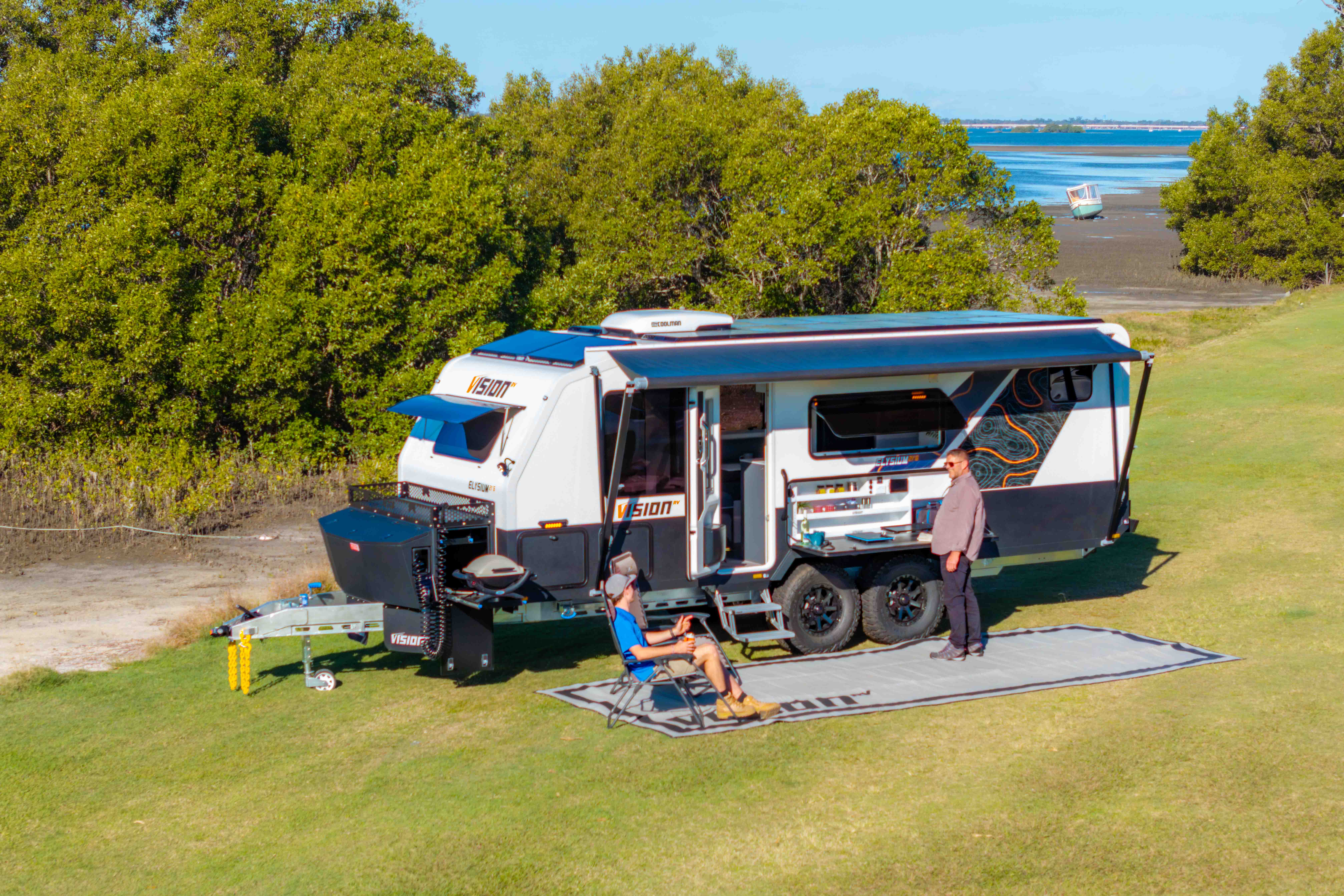Elysium 21'6 Family, photo 16