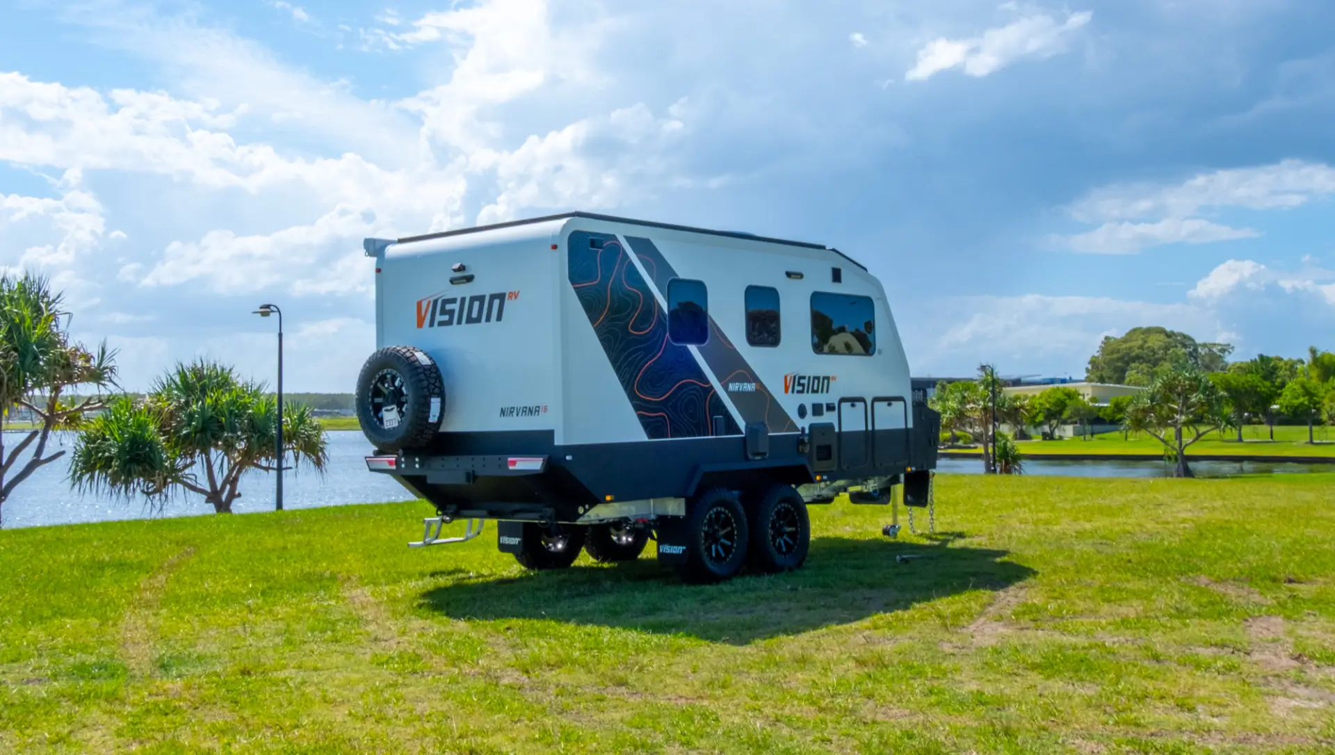 2026 Vision RV Nirvana 16C Hard Top, photo 5