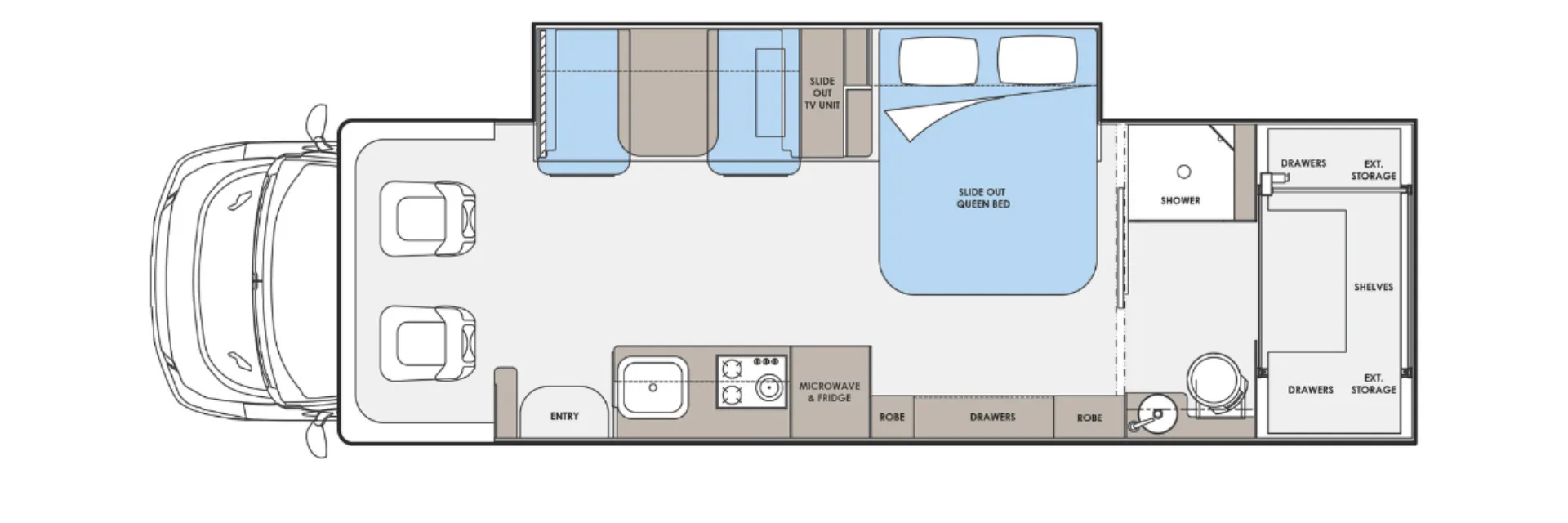 N651 floorplan