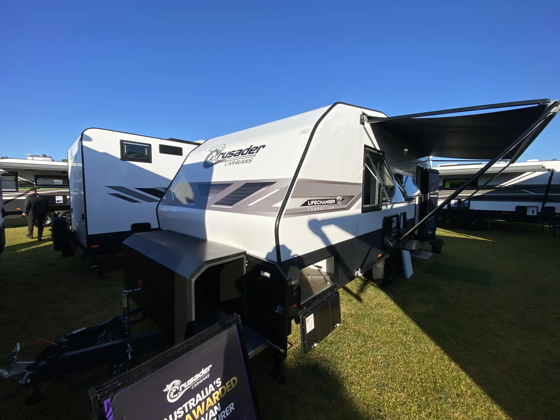 2026 Crusader MY26 Lifechanger Connection