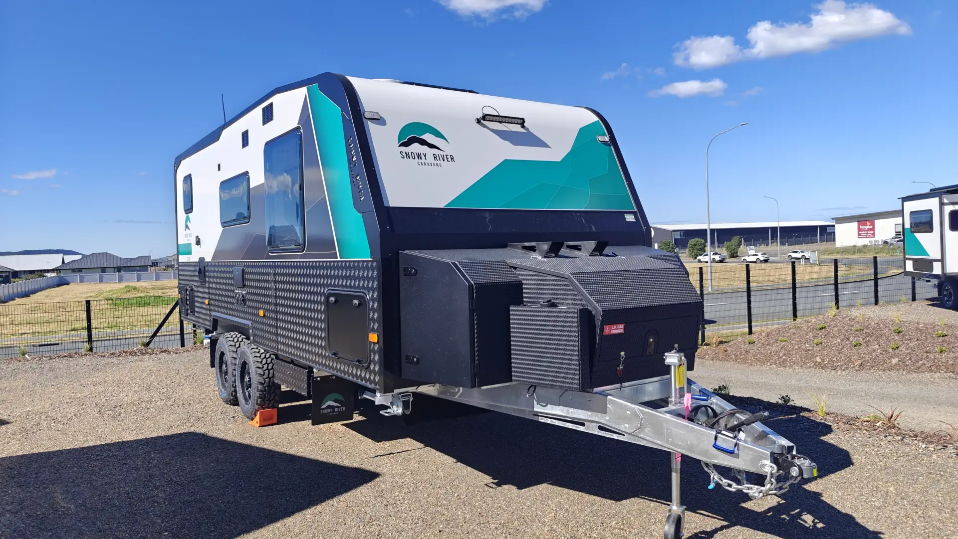 2026 Snowy River SRT-20 High spec with inverter and diesel heater