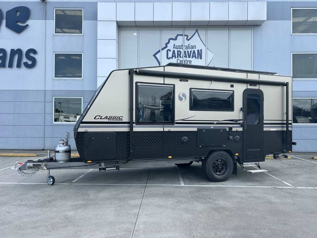NEW 2026 SUPREME CLASSIC TOURER