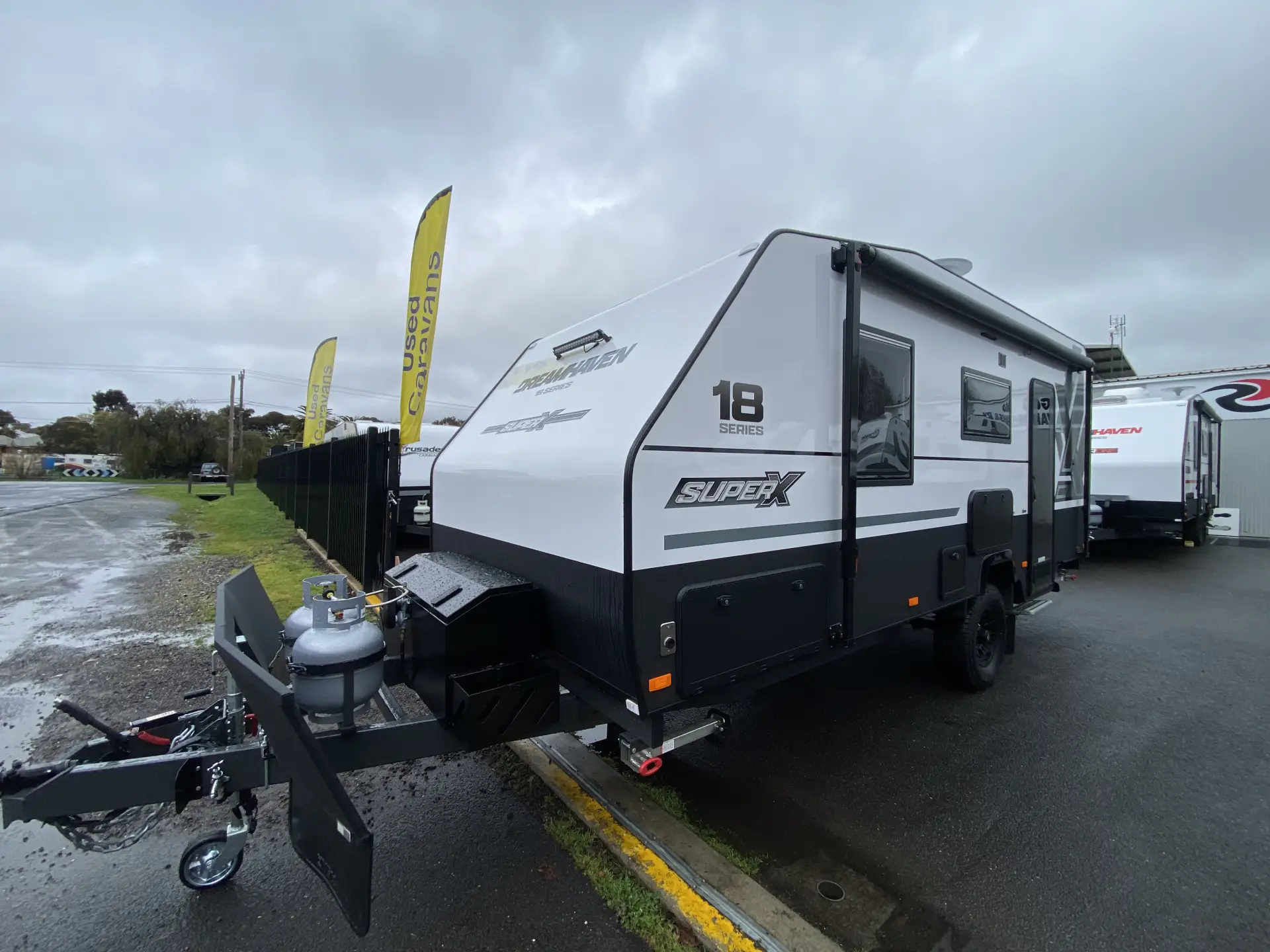 2026 Dreamhaven 18 Series SuperX