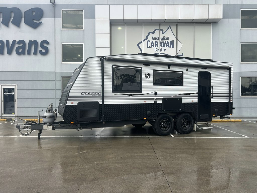 Used 2023 Supreme Classic Tourer