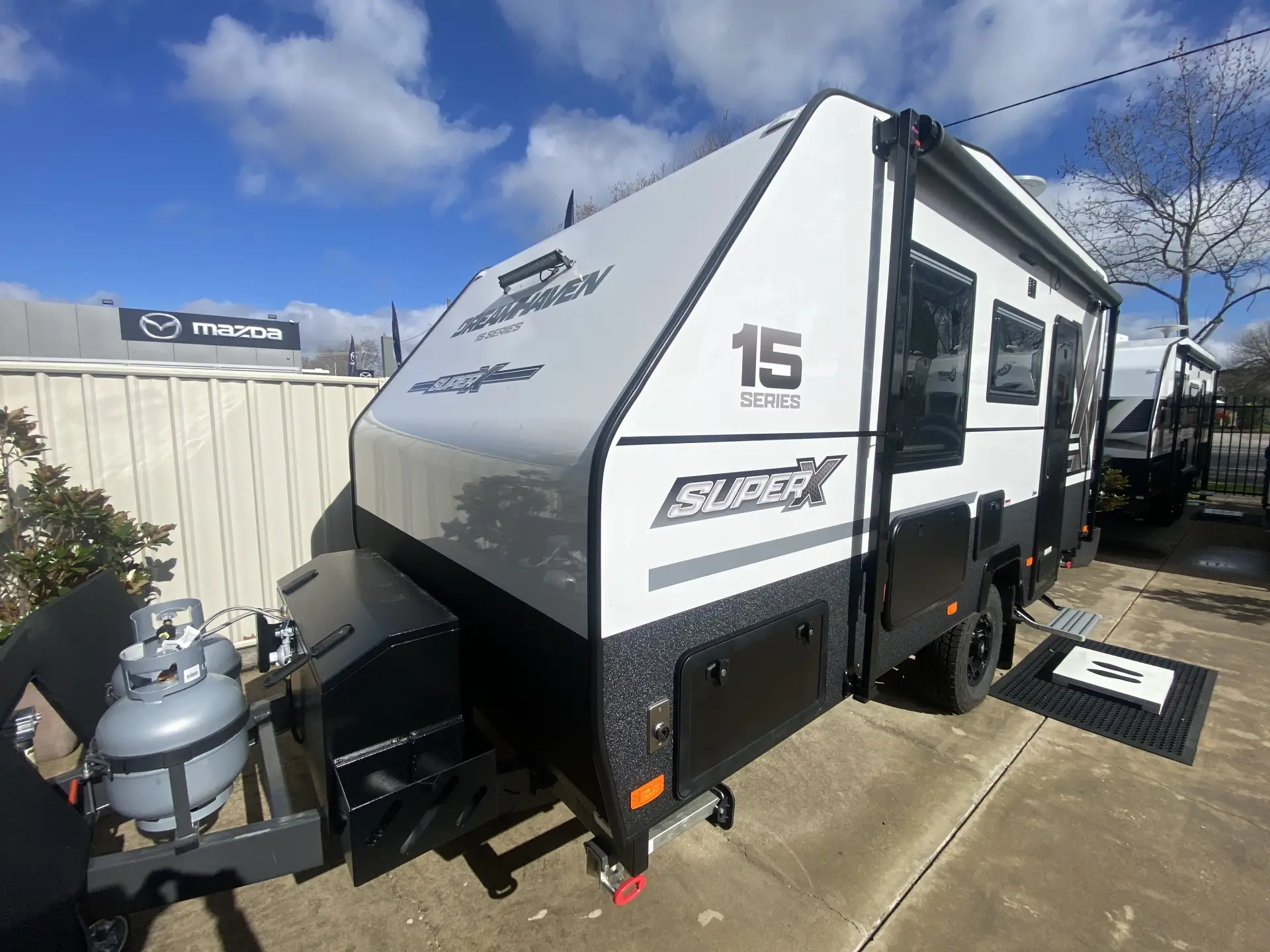 2026 Dreamhaven 15 Series SuperX