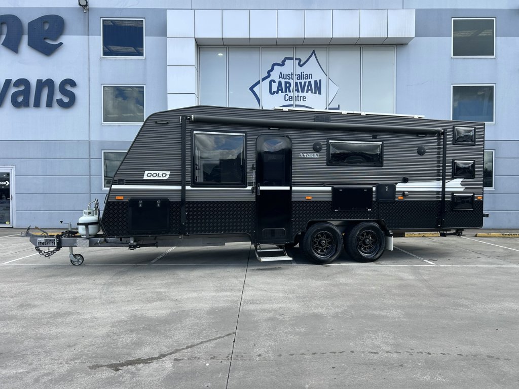 Used 2022 Leader GOLD LE