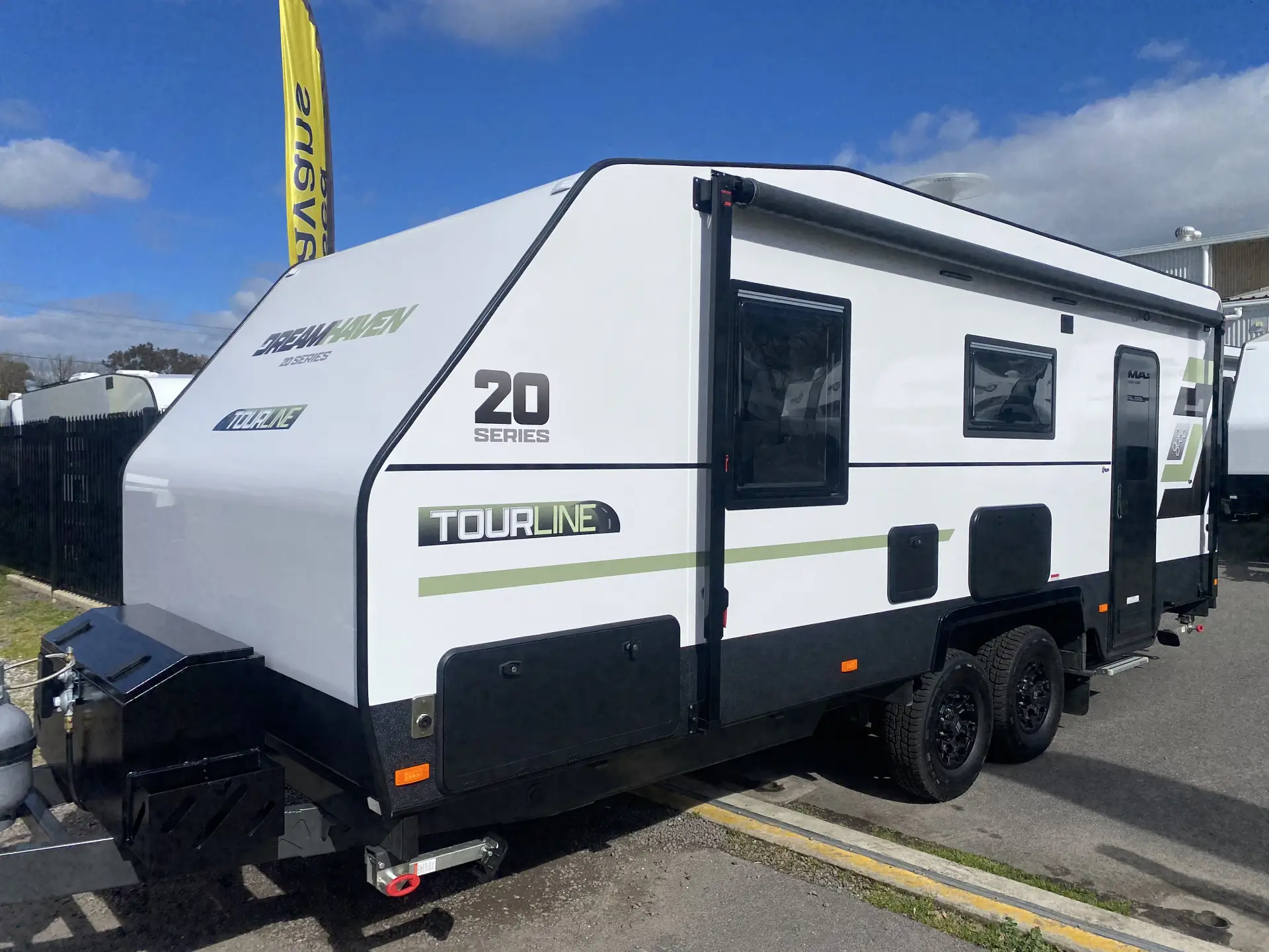 2026 Dreamhaven 20 Series Tourline