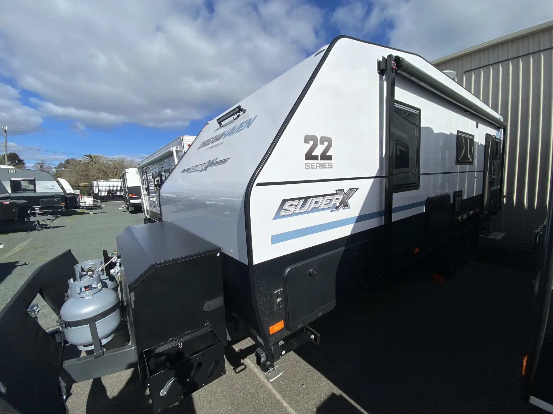 2026 Dreamhaven 22 Series SuperX