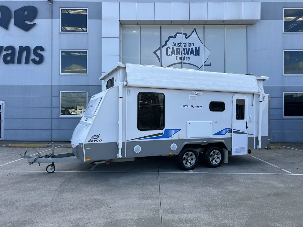 Used 2016 Jayco Journey