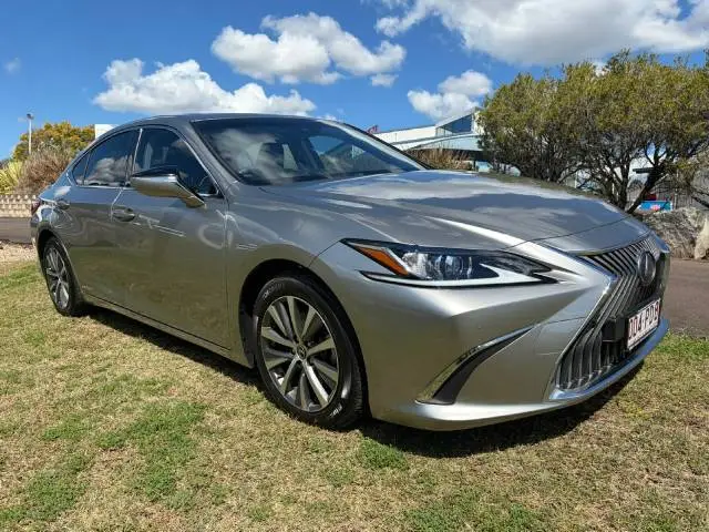 Used 2019 Lexus Es