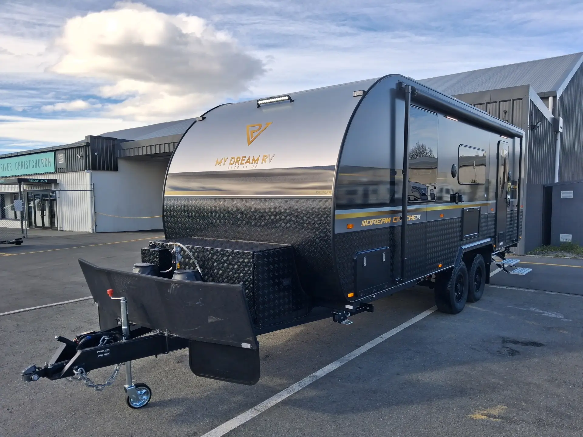 2025 My Dream RV DC20ER