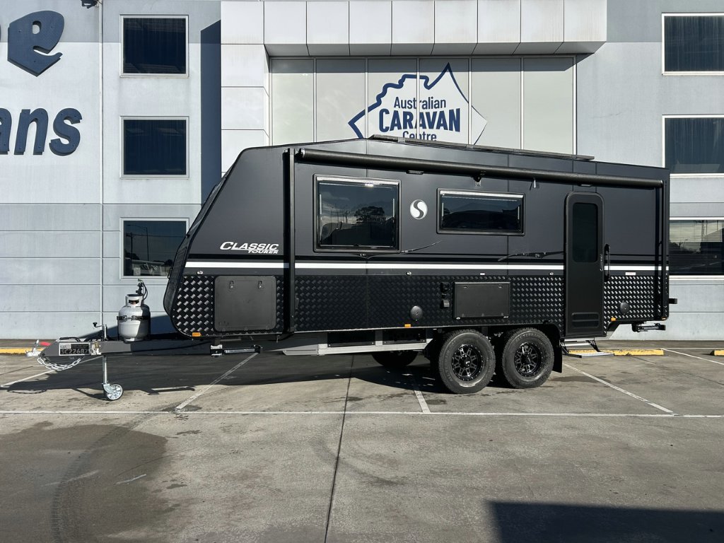 NEW 2026 SUPREME CLASSIC TOURER