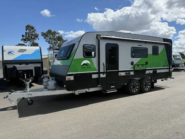 2026 Snowy River SRC20F - 2 Bunk