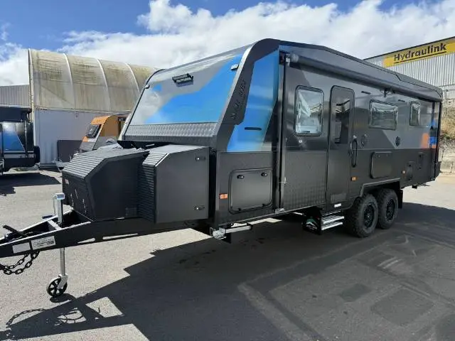 2026 Snowy River SRT22F - 3 Bunk