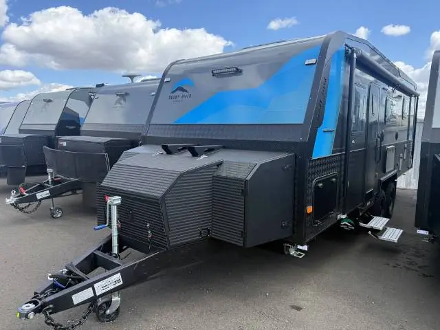 2026 Snowy River SRT22F - 3 Bunk