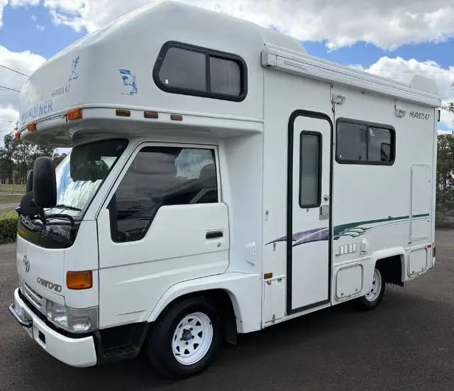 Used 1997 Toyota Camroad