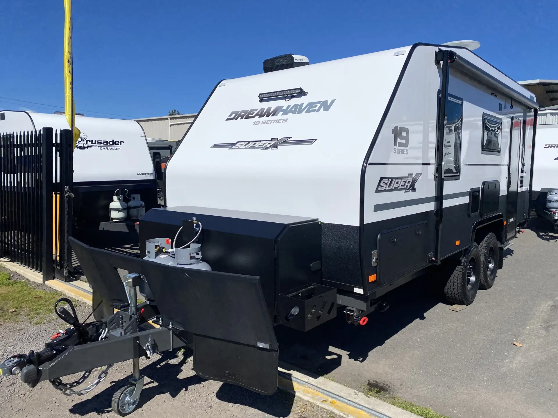 2026 Dreamhaven 19 Series SuperX