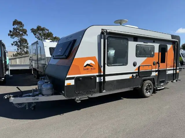 Used 2025 Snowy River SRC19
