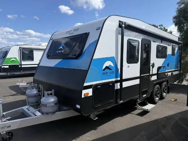 2026 Snowy River SRC22F - 3 Bunk