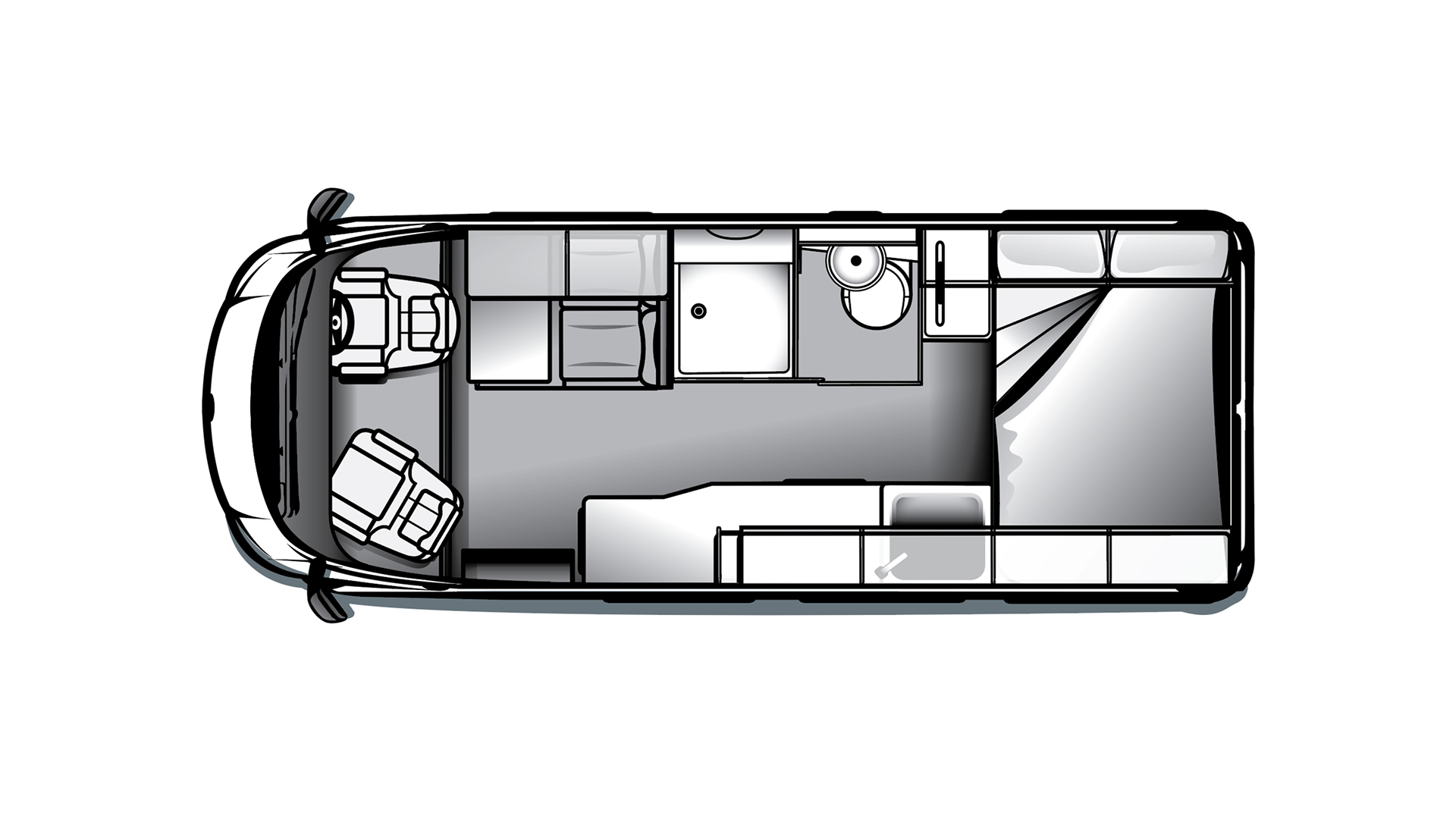 Campervan 602