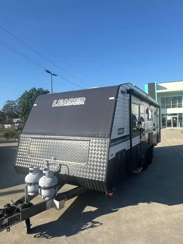 Used 2021 Leader Gold