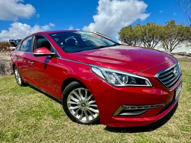 Used 2015 Hyundai Sonata