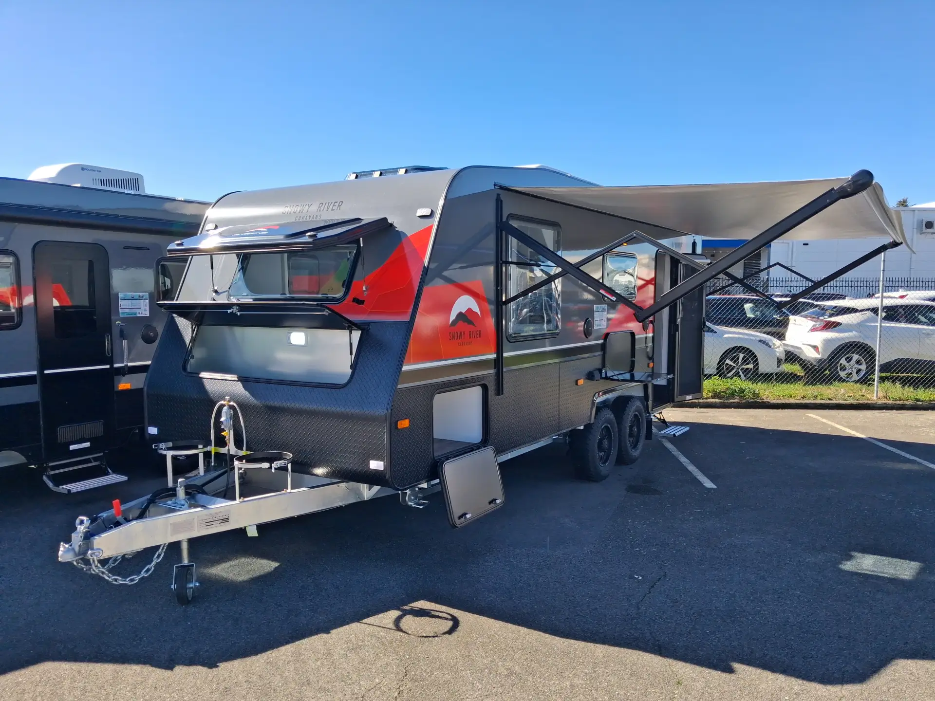 2026 Snowy River SRC-21