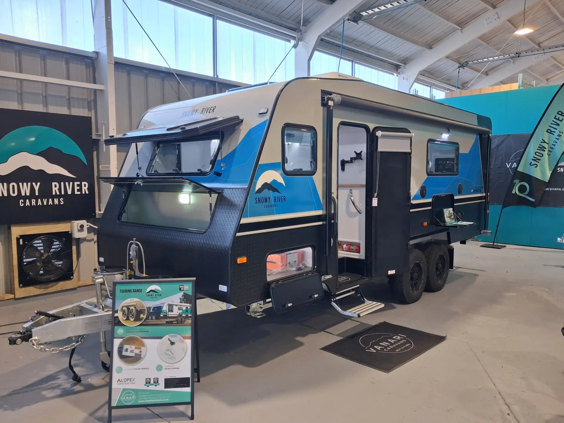 Snowy River SRC-21S (2026)