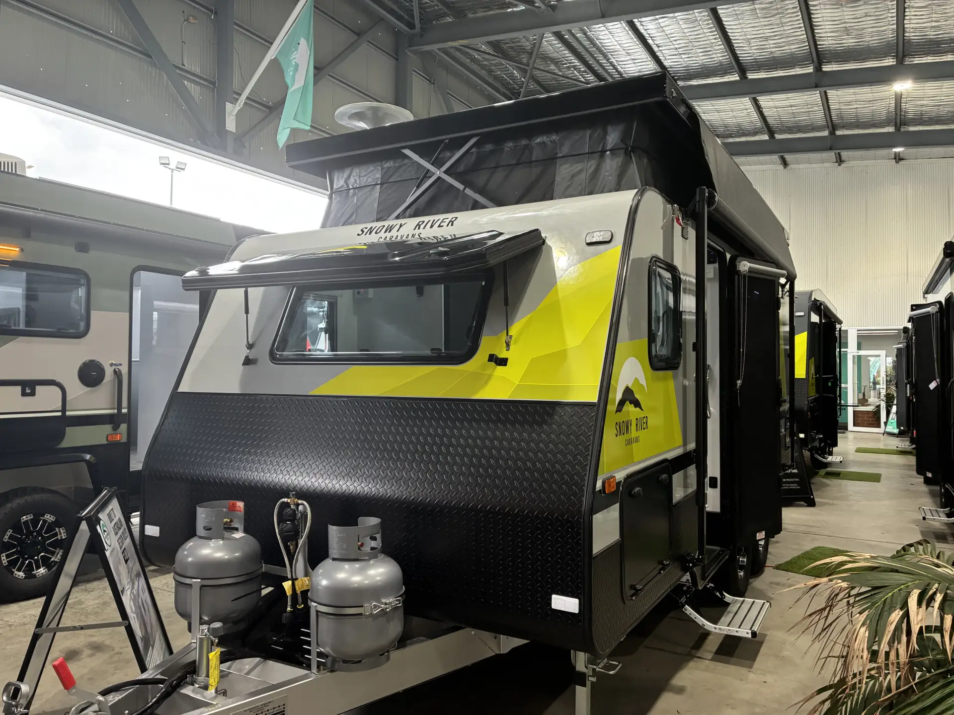 2026 Snowy River SRP-18F
