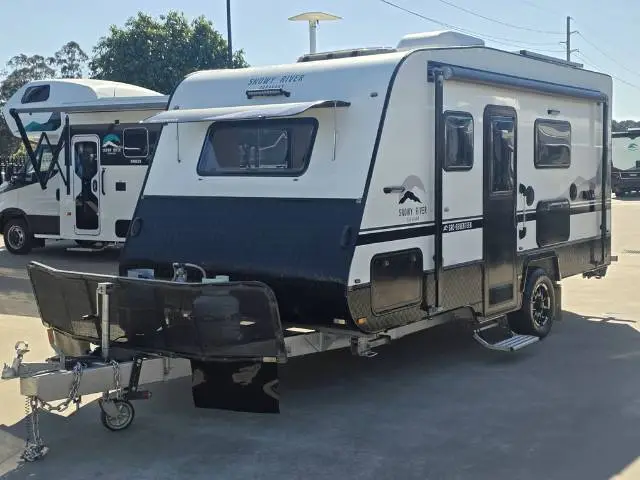 Used 2023 Snowy River SRC17