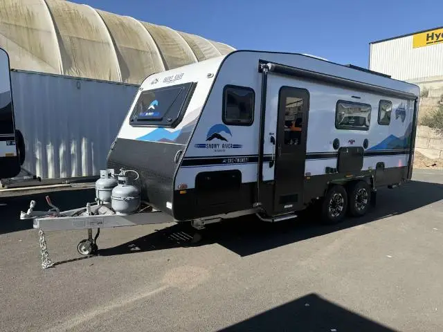 Used 2025 Snowy River SRC20F - 2 Bunk