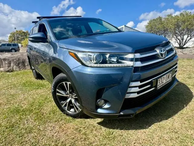 Used 2017 Toyota Kluger