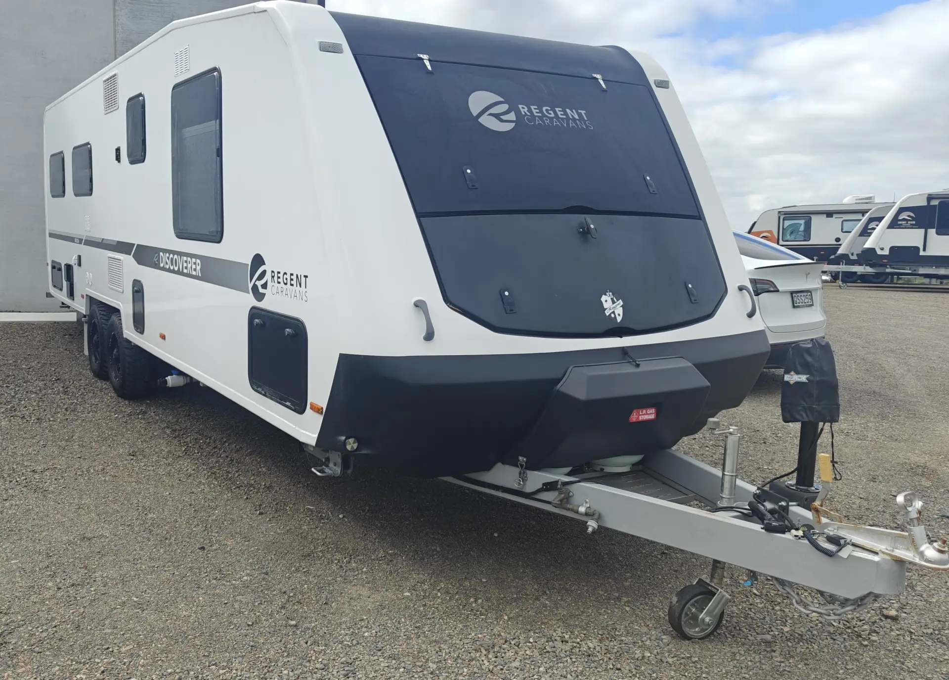 2024 SRL236 - RDC236 Luxury Snowy River with club lounge