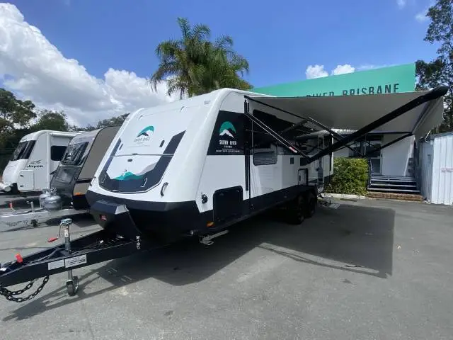 2025 Snowy River SRL216S